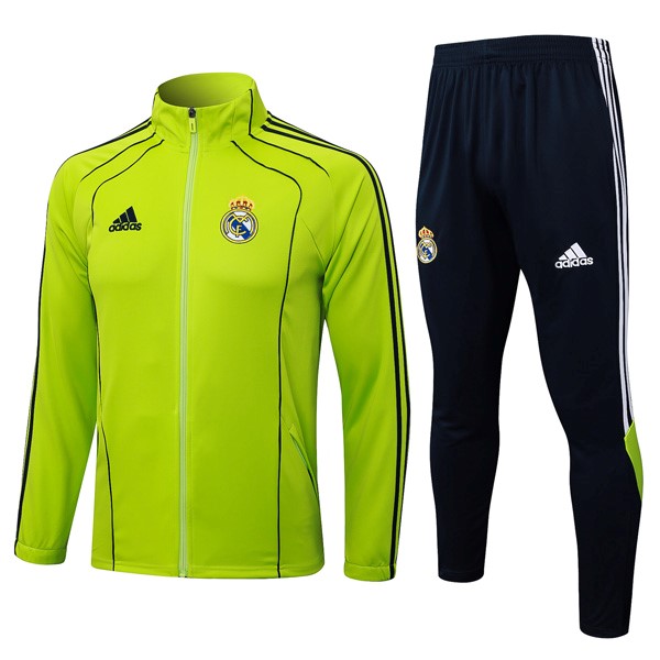 Chandal Real Madrid 2025/26 Verde 6